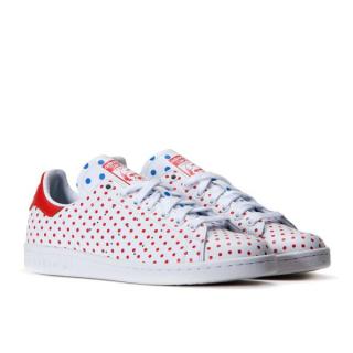 Boty Adidas Originals Stan Smith Pharrell Williams white EU 44.5